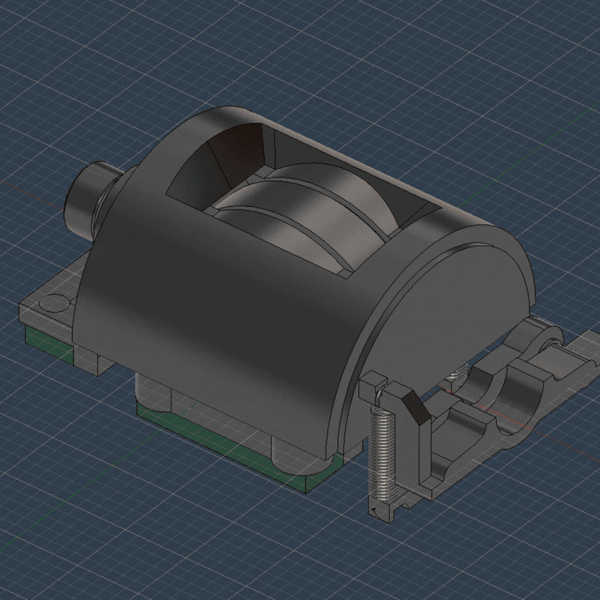 Remote Controller Gimbal